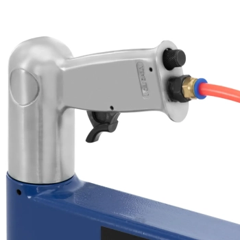  Spęczarka pneumatyczna młot do kształtowania blachy 6.9 bar 1350 uderzeń/min - zdj. dodatkowe 2