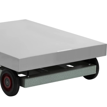  Waga platformowa magazynowa kontrolna 50 x 60 cm 600 kg / 0.1 kg - zdj. dodatkowe 3