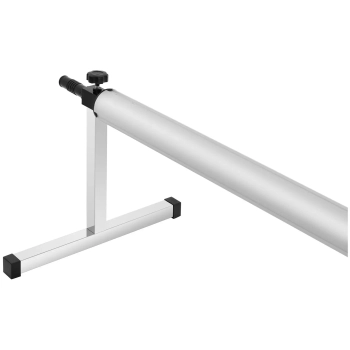  Zwijacz rolka zwijająca ręczna do folii solarnej basenowej szer. 3-5.7 m - zdj. dodatkowe 3