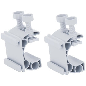  Zwijacz rolka zwijająca ręczna do folii solarnej basenowej szer. 1-6 m - zdj. dodatkowe 3