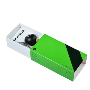  Dzwonek rowerowy retro - czarny - zdj. dodatkowe 4