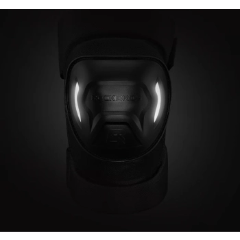  Ochraniacze na kolana na motor rower MTB czarne - zdj. dodatkowe 7