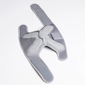  2x Masażer na stawy kolana łokcie ramiona SKG W3 Pro - szary - zdj. dodatkowe 5