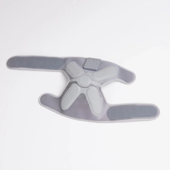  2x Masażer na stawy kolana łokcie ramiona SKG W3 Pro - szary - zdj. dodatkowe 6