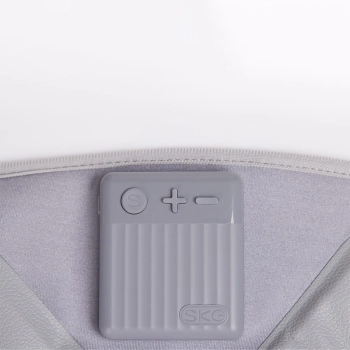  2x Masażer na stawy kolana łokcie ramiona SKG W3 Pro - szary - zdj. dodatkowe 7