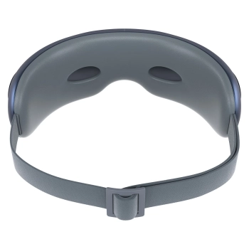  Masażer do oczu i skroni z okienkiem wizyjnym SKG E3 Pro niebieski - zdj. dodatkowe 2