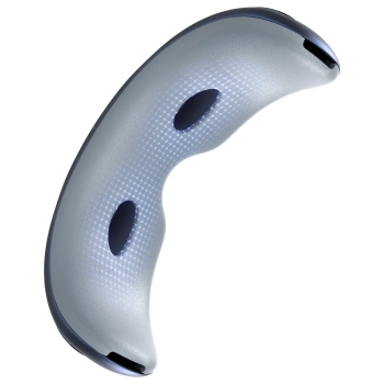  Masażer do oczu i skroni z okienkiem wizyjnym SKG E3 Pro niebieski - zdj. dodatkowe 5