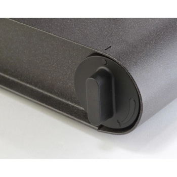  Kuchenka kempingowa gazowa BENDER LUX + bukowa deska do krojenia LPG 3kW - CZARNA - zdj. dodatkowe 3