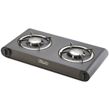 Kuchenka kempingowa gazowa BENDER EKO LPG 3kW - CZARNA