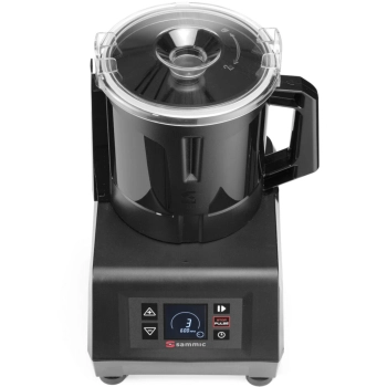  Kuter emulgator KE-4V do rozdrabniania siekania mielenia 4.4 l 3000 obr./min 1100 W - Sammic 1051000 - zdj. dodatkowe 1