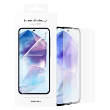  2 x Oryginalna folia ochronna na ekran do Samsung Galaxy A55 - zdj. dodatkowe 1