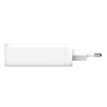  Ładowarka sieciowa GaN 130W 3x USB-C PD 1x USB-A 3.0 QC biała - zdj. dodatkowe 3