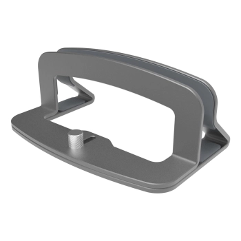  Stojak biurkowy Muro pionowy na laptopa srebrny - zdj. dodatkowe 1