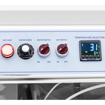  Temperówka maszyna do podgrzewania i mieszania czekolady 15 l 960 W - zdj. dodatkowe 2