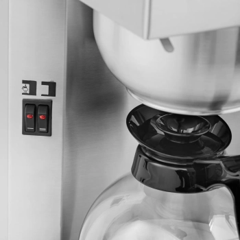  Ekspres do kawy przelewowy gastronomiczny 4 dzbanki 1.8 l 2 x 2020 W - zdj. dodatkowe 1