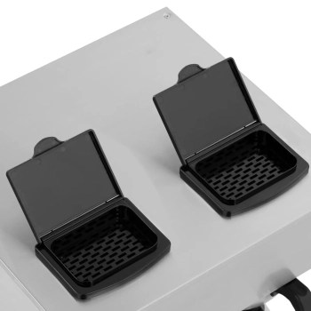  Ekspres do kawy przelewowy gastronomiczny 2 termosy 2 l 2 x 1900 W - zdj. dodatkowe 2