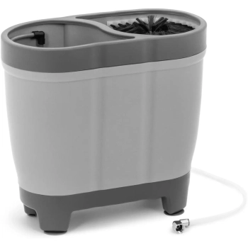  Zmywarka barowa ręczna myjka do szklanek kufli o śr. 50-160 mm - zdj. dodatkowe 1