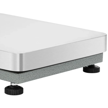  Waga platformowa przemysłowa 40 x 50 cm 120 kg / 0.005 kg - zdj. dodatkowe 4
