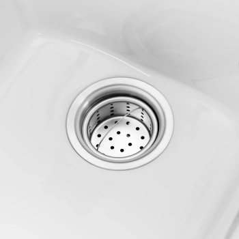  Konsola konsoleta fryzjerska barberska z myjką i lustrem 167 x 45 x 200 cm - zdj. dodatkowe 4