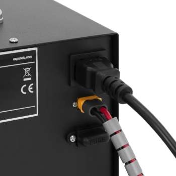  Kompresor sprężonego powietrza PCP 300 bar 12/220 V 400 W - zdj. dodatkowe 4