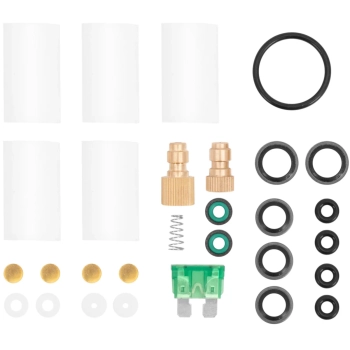  Kompresor sprężonego powietrza PCP 300 bar 12/220 V 400 W - zdj. dodatkowe 5