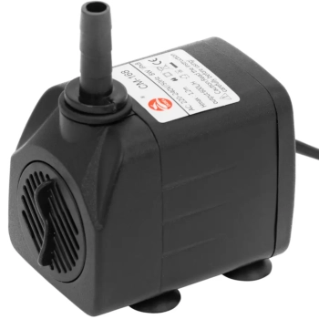  Kompresor sprężonego powietrza z chłodzeniem wodą PCP 300 bar 230 V 1800 W - zdj. dodatkowe 4