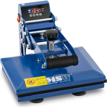  Prasa termotransferowa do sublimacji koszulek LCD 23 x 30 cm 0-250C - zdj. dodatkowe 1