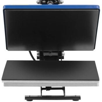  Prasa termotransferowa do sublimacji koszulek LCD 38 x 38 cm 0-250C - zdj. dodatkowe 3