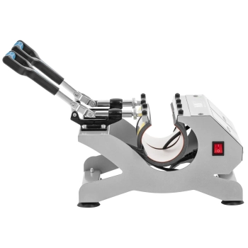  Prasa termotransferowa do kubków podwójna LCD 0-250C - zdj. dodatkowe 1