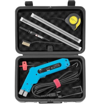  Nóż termiczny do cięcia styropianu tworzyw 250 mm 500C 250 W - zestaw - zdj. dodatkowe 3