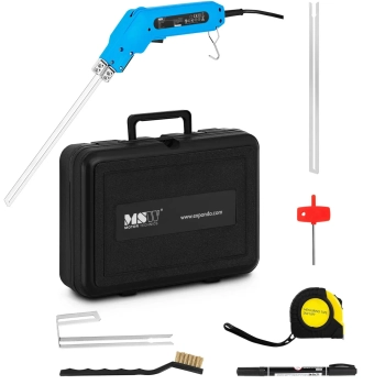  Nóż termiczny do cięcia styropianu tworzyw 250 mm 500C 250 W - zestaw - zdj. dodatkowe 6