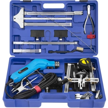  Nóż termiczny do cięcia styropianu z wycinarką do gniazdek 250 mm 500C 250 W - zestaw - zdj. dodatkowe 3