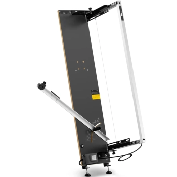  Maszyna do cięcia styropianu nóż termiczny na nóżkach dł. 1070 mm gł. 310 mm 160 W - zdj. dodatkowe 1