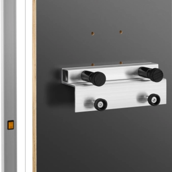  Maszyna do cięcia styropianu nóż termiczny na nóżkach dł. 1070 mm gł. 310 mm 160 W - zdj. dodatkowe 4