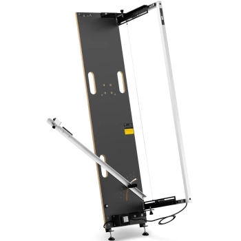  Maszyna do cięcia styropianu nóż termiczny na nóżkach dł. 1300 mm gł. 350 mm 200 W - zdj. dodatkowe 1