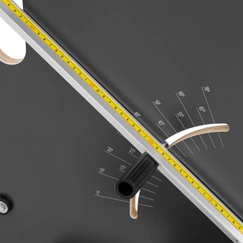  Maszyna do cięcia styropianu nóż termiczny na nóżkach dł. 1300 mm gł. 350 mm 200 W - zdj. dodatkowe 3