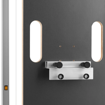  Maszyna do cięcia styropianu nóż termiczny na nóżkach dł. 1300 mm gł. 350 mm 200 W - zdj. dodatkowe 4