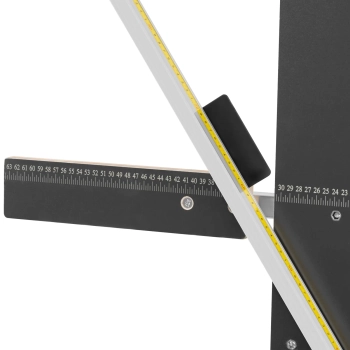  Maszyna przecinarka do styropianu ze stojakiem i wspornikiem dł. 1300 mm gł. 330 mm 200 W - zdj. dodatkowe 3