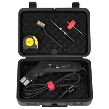  Nóż termiczny do cięcia styropianu 200 mm 200-450C 190 W - zestaw - zdj. dodatkowe 3