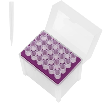  Końcówki do pipet 5 ml bez DNazy/RNazy - zestaw 10 x 24 szt. - zdj. dodatkowe 2