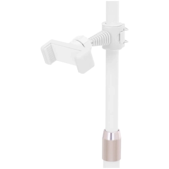  Lampa kosmetyczna zabiegowa z regulowaną wysokością 3000 - 6000 K LED 40 W - zdj. dodatkowe 4