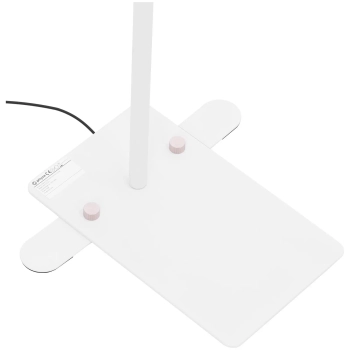  Lampa kosmetyczna zabiegowa z regulowaną wysokością 3000 - 6000 K LED 40 W - zdj. dodatkowe 5