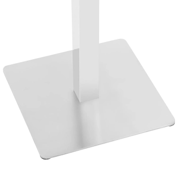  Stolik barowy kawowy kwadratowy 60 x 60 cm - zdj. dodatkowe 1