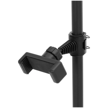  Lampa kosmetyczna do makijażu rzęs regulowana LED 3000 - 6000 K 40 W - czarna - zdj. dodatkowe 4