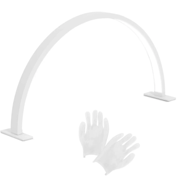 Lampa biurkowa do manicure stylizacji paznokci bezcieniowa 6000 K 1700 lm