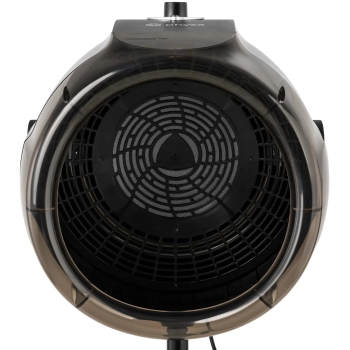  Suszarka do włosów hełmowa fryzjerska z jonizacją stojąca 70 C 1000 W - czarna - zdj. dodatkowe 3