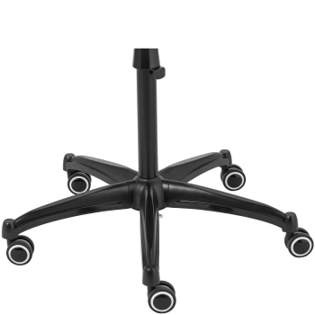  Suszarka do włosów hełmowa fryzjerska z jonizacją stojąca 70 C 1000 W - czarna - zdj. dodatkowe 4