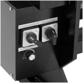  Obrotnik pozycjoner spawalniczy z pedałem nożnym -45-90 stopni do 500 kg - zdj. dodatkowe 3