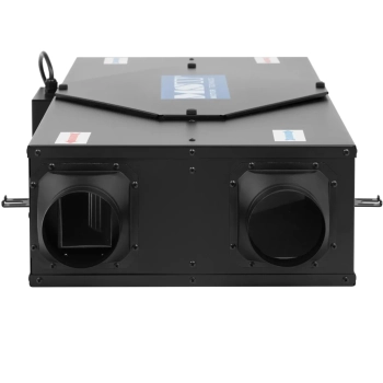  Powietrzny wymiennik ciepła rekuperator 70 m2 210 m3/h - zdj. dodatkowe 4