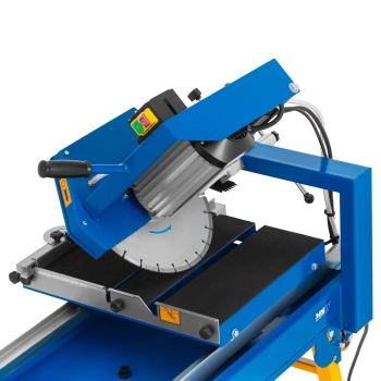  Piła stołowa do kamienia chłodzona wodą z tarczą diamentową 350 mm 2500 W - zdj. dodatkowe 2